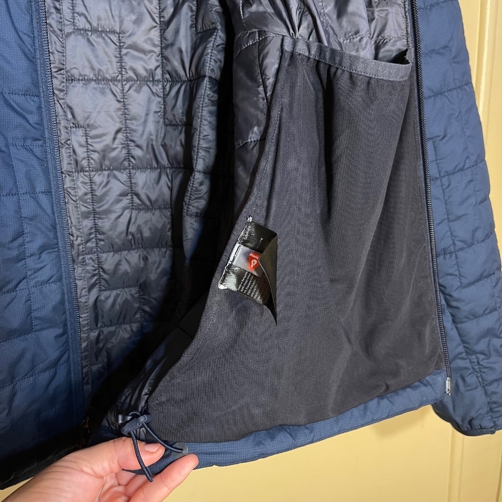 Lululemon Blue Men's Jacket - Picture 10 of 14